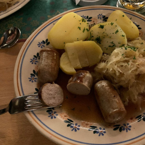 Annaberg-Bucholz 2019 - Tradition culinaire !