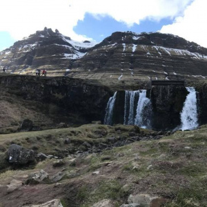 Islande 2018 - Les cascades du Kirkjufell