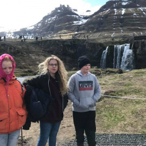 Islande 2018 - Ballade avec les correspondants