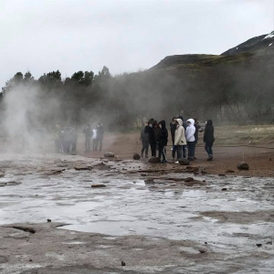 Islande 2018 - Geysir