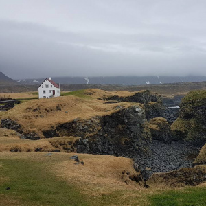 Islande 2018 - Anastrapi- péninsule du Snaefelsnes