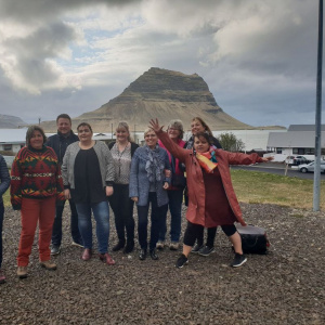 Islande 2018 - Les enseignants