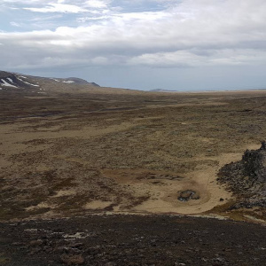Islande 2018 - A la rencontre des volcans du Snaefelsnes