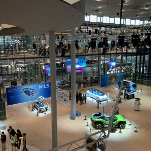Annaberg-Bucholz 2019 - Volkswagen hall d'exposition