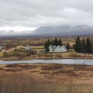 Islande 2018 - Site de Tigvellir