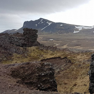 Islande 2018 - Snaefeslness peninsula -