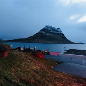 Islande 2018 - Vue du Kirkjufel
